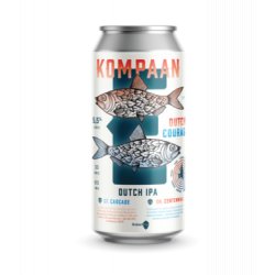 KOMPAAN Dutch Craft Beer Company Battle Royale - Dutch Courage KOMPAAN Dutch Craft Beer Company Battle Royale - Dutch Courage