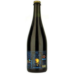 Struise Black Damnation XV Drone 75cl - Belgian Beer Traders