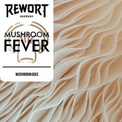 Rewort Brewery Mushroom Fever - Beeribo