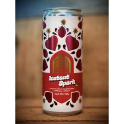 Vault City Brewing Instant Spark