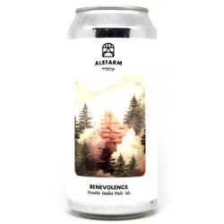 Alefarm Brewing Benevolence - Hops & Hopes