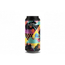 Attik Brewing Mambo, Mucho Mambo 12x44CL - Van Bieren