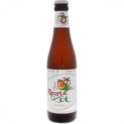 Brouwerij De Halve Maan Sportzot Brouwerij De Halve Maan Sportzot