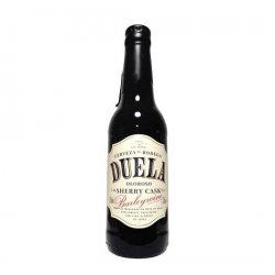 Duela Barleywine  Sherry Beer - La Bodega del Lúpulo