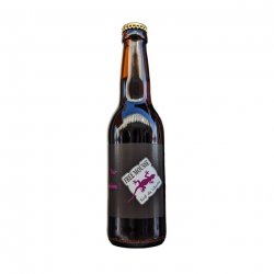 Free Ken  Free-Mousse  5.6 °  Brown Ale Bière Douce - La Plante Du Loup