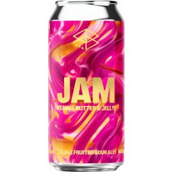 Range Brewing PB&J - Double Fruited Sour - Range Brewing
