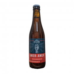 Amer-Amer  De Ranke  6°  American IPA  AIPA - La Plante Du Loup