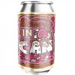 Amundsen Brewery Dessert In A Can - Mamma