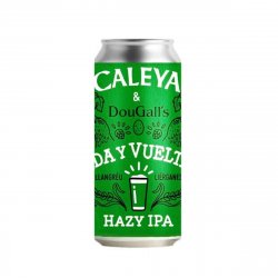 Caleya Dougalls Ida Y Vuelta 5.6alc 44cl - Dcervezas