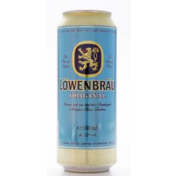 Löwenbräu Original - Drinks of the World