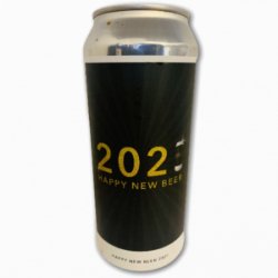 Eviltwin, Happy New Beer, 2021, Russian Imp. Stout  0,473 l.  10,0% - Best Of Beers