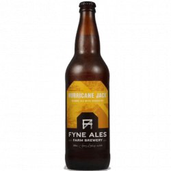 Fyne Ales Hurricane Jack 12x500ml - The Beer Town