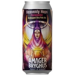 Amager Bryghus Heavenly Hops - Forecaster