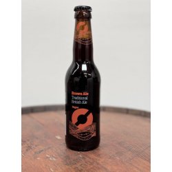 Nøgne Ø Brown Ale