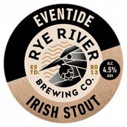 Rye River Brewing Company Eventide - Beeribo