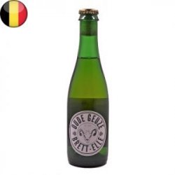 Brett-Elle Oude Geuze - Beer Vikings