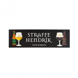 De Halve Maan Straffe Hendrik toogmat - Brouwerij De Halve Maan