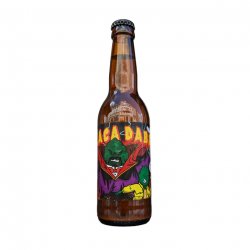 Azzacadabra  Ancan Microbrasserie  4.5°  Session  Nano  Micro IPA - La Plante Du Loup