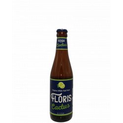 Delirium - Huyghe Brewery Floris Cactus Delirium - Huyghe Brewery Floris Cactus