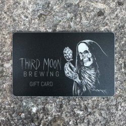 Gift Card - Third Moon Brewing