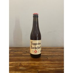 ROCHEFORT 6 - Señor Lúpulo