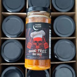 BBQ Bone Tree Sauce - Third Moon Brewing