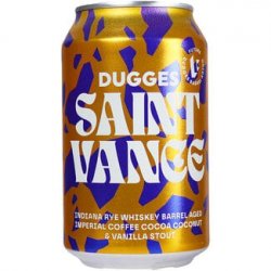 Dugges Saint Vance - Drankenhandel Leiden / Speciaalbierpakket.nl