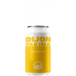 90 BPM Brewing Co. Dijon Yakima - Citra Pale Ale