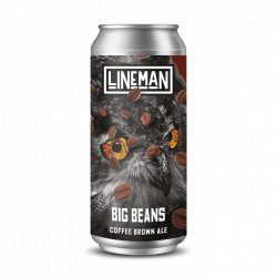 LINEMAN Big Beans