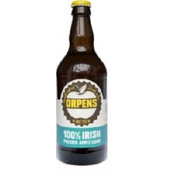 Orpens Cider 330ML - Drink Store