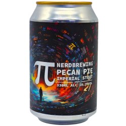 Nerdbrewing π Pecan Pie Imperial Stout