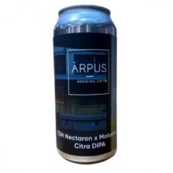 Ārpus Brewing Co. TDH Nectaron X Motueka X Citra DIPA