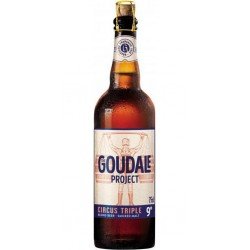 LA GOUDALE PROJECT CIRCUS TRIPLE 75CL - Selfdrinks