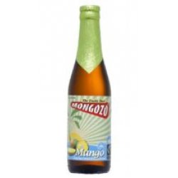 Mongozo Mango 0,33l - Biertempel