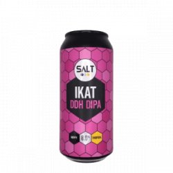 Salt  Ikat - De Biersalon