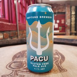 Neptune Brewery Pacu