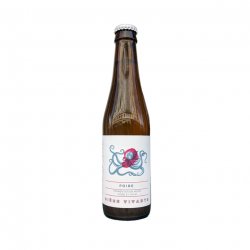 Poire  Sacrilège  6.5°  Bière sauvage - La Plante Du Loup