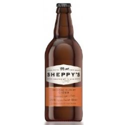 Sheppys Original Cloudy Cider 500ML - Drink Store