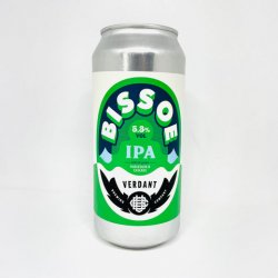 Verdant Brewing Co.. Bissoe [IPA] - Alpha Bottle Shop & Tap