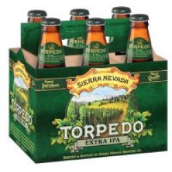 Sierra Nevada Torpedo Extra IPA 12oz 6pk Btl - Luekens Wine & Spirits