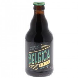 DE LONDRES BELGICA BRUNE 33CL - Planete Drinks