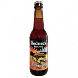 Honky Tonk Redneck Brewery                                                                                                  Amber Ale - OKasional Beer