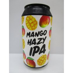 Hope Mango Hazy IPA 7.5% 375ml - Grape & Grain