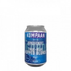 Kompaan  Bondgenoot - De Biersalon