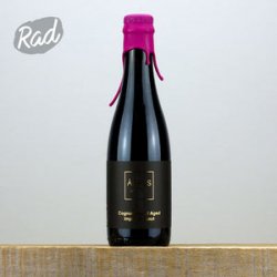 Arpus Cognac Barrel Aged Imperial Stout - Radbeer