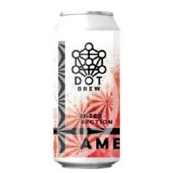 Dot Brew Amber Can 440ML - Drink Store