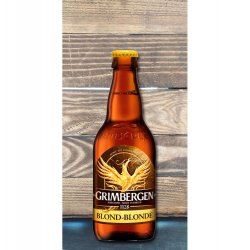 GRIMBERGEN BLONDE - 33CL - VLC Gourmet