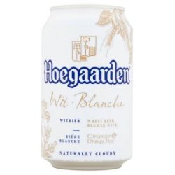 Hoegaarden Wit Blik - Drankgigant.nl