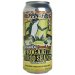 Hoppin Frog Brewing Tequila Barrel-Aged Frogarita Turbo Shandy Citrus Ale 