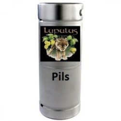 Brasserie Lupulus Lupulus Pils Brasserie Lupulus Lupulus Pils